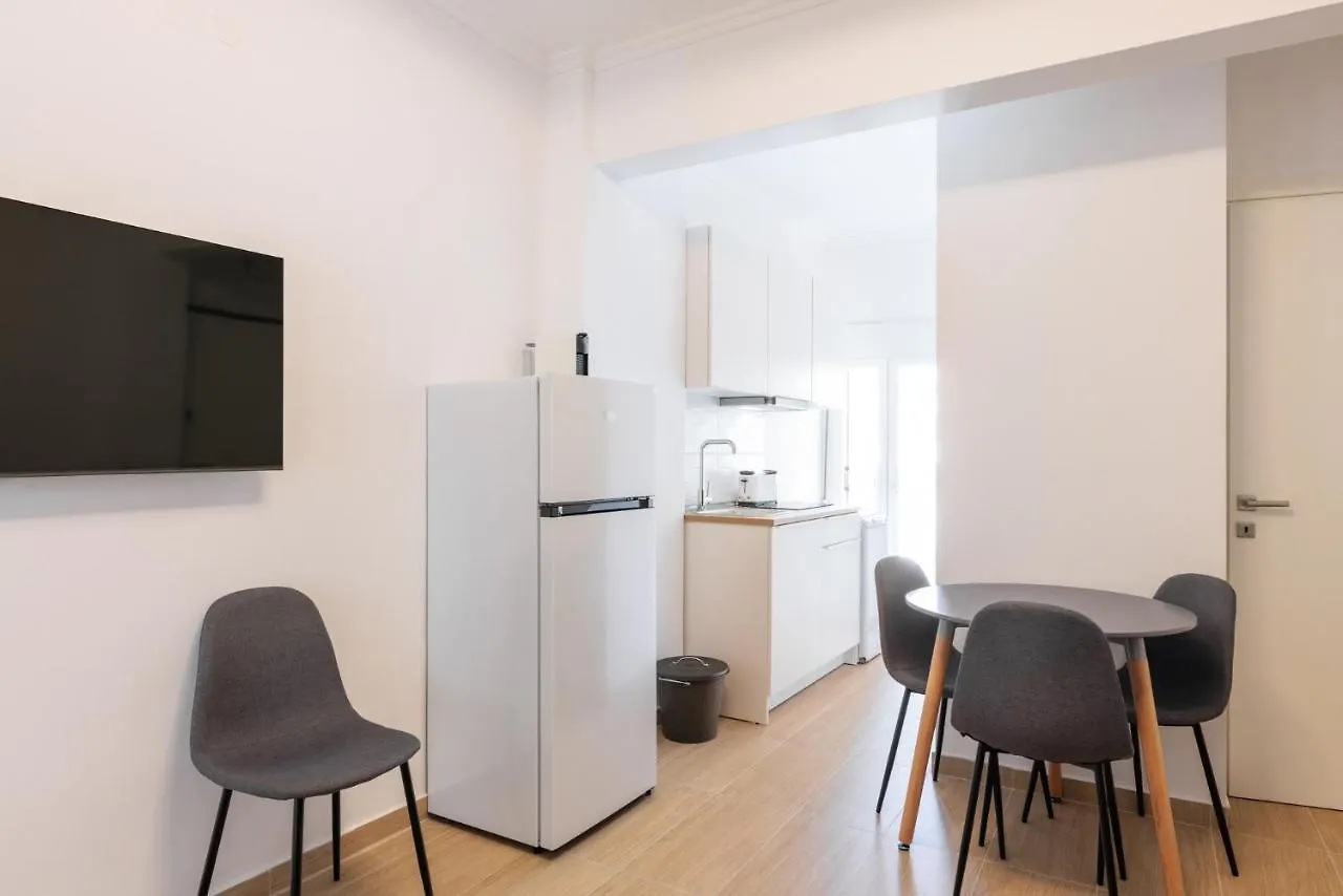 Tranquil Thessaloniki Apartment location
