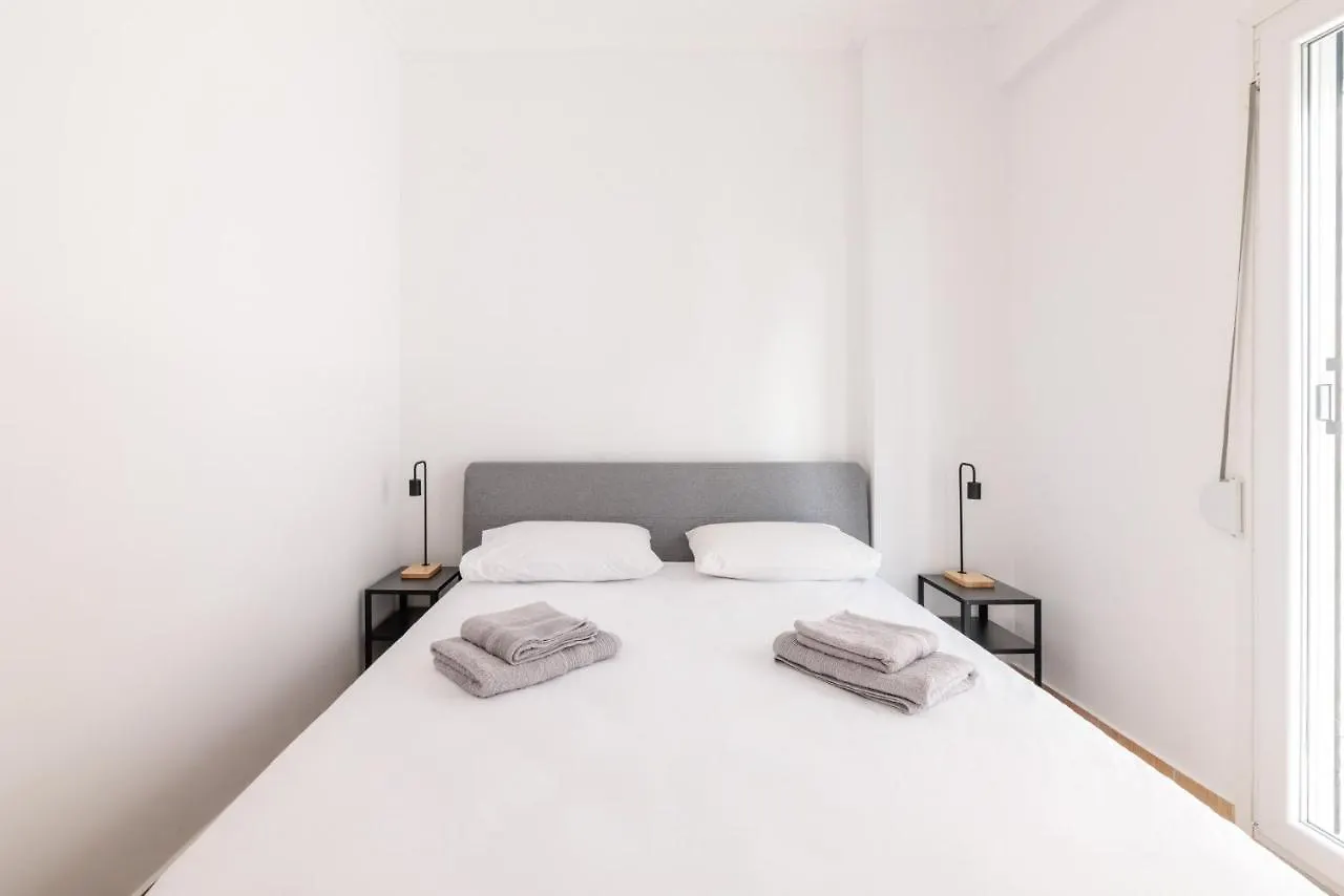 Tranquil Thessaloniki Apartment