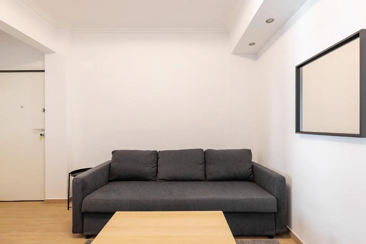 Tranquil Thessaloniki Apartment