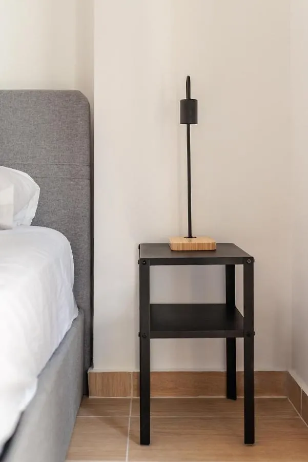 Tranquil Thessaloniki Apartment