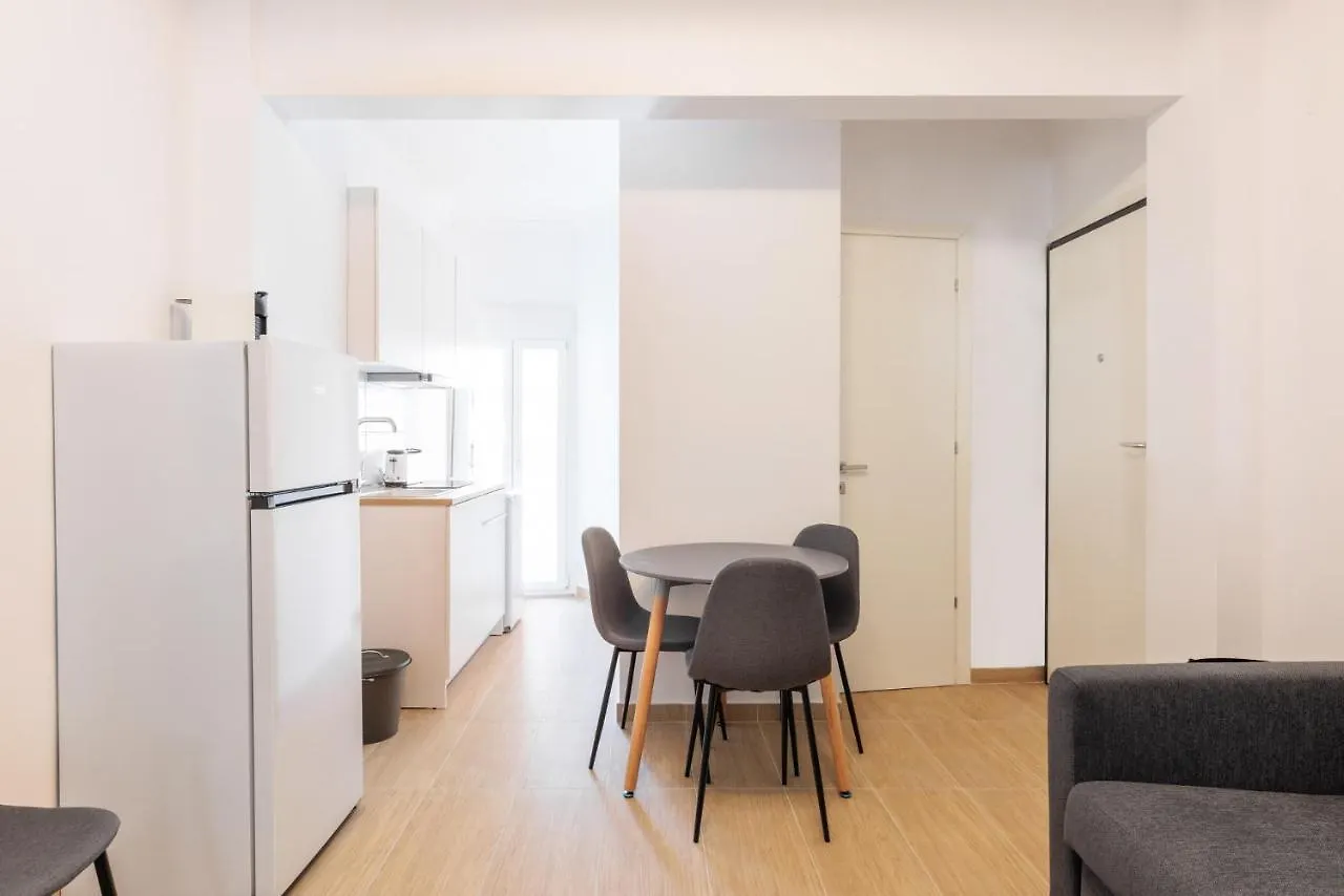 Tranquil Thessaloniki Apartment