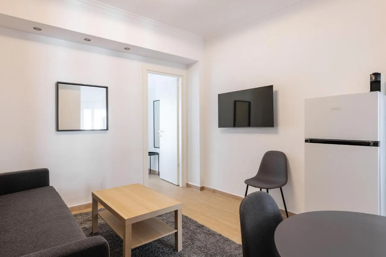Tranquil Thessaloniki Apartment Greece
