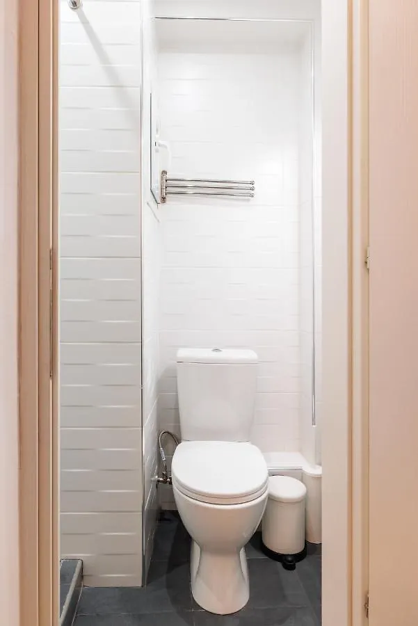 Tranquil Thessaloniki Apartment 0*,  Greece