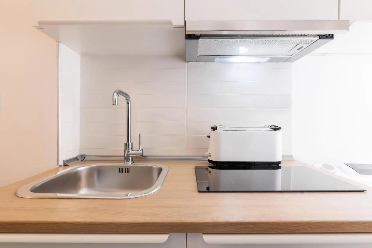 Tranquil Thessaloniki Apartment